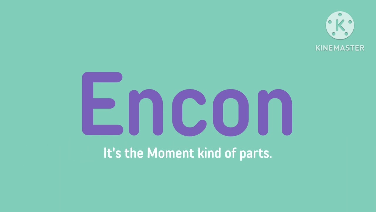 Encon Logo 2025 Remake