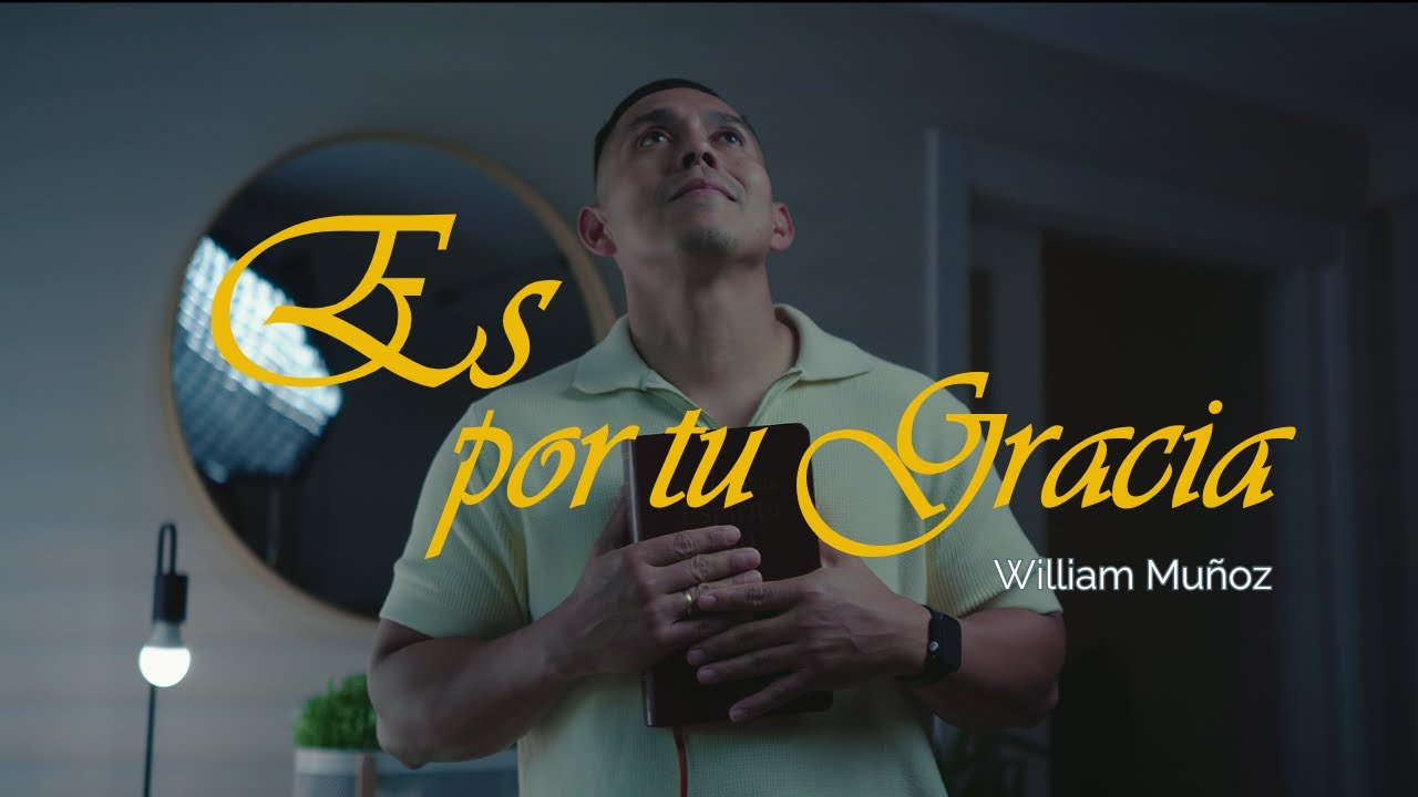 Es por tu Gracia