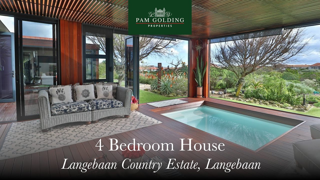 4 bedroom house for sale in Langebaan Country Estate | Pam Golding Properties