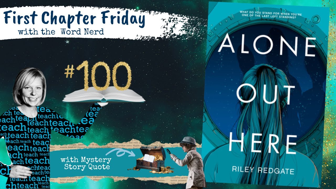 First Chapter Friday Alone Out Here Ch 1 Read Aloud