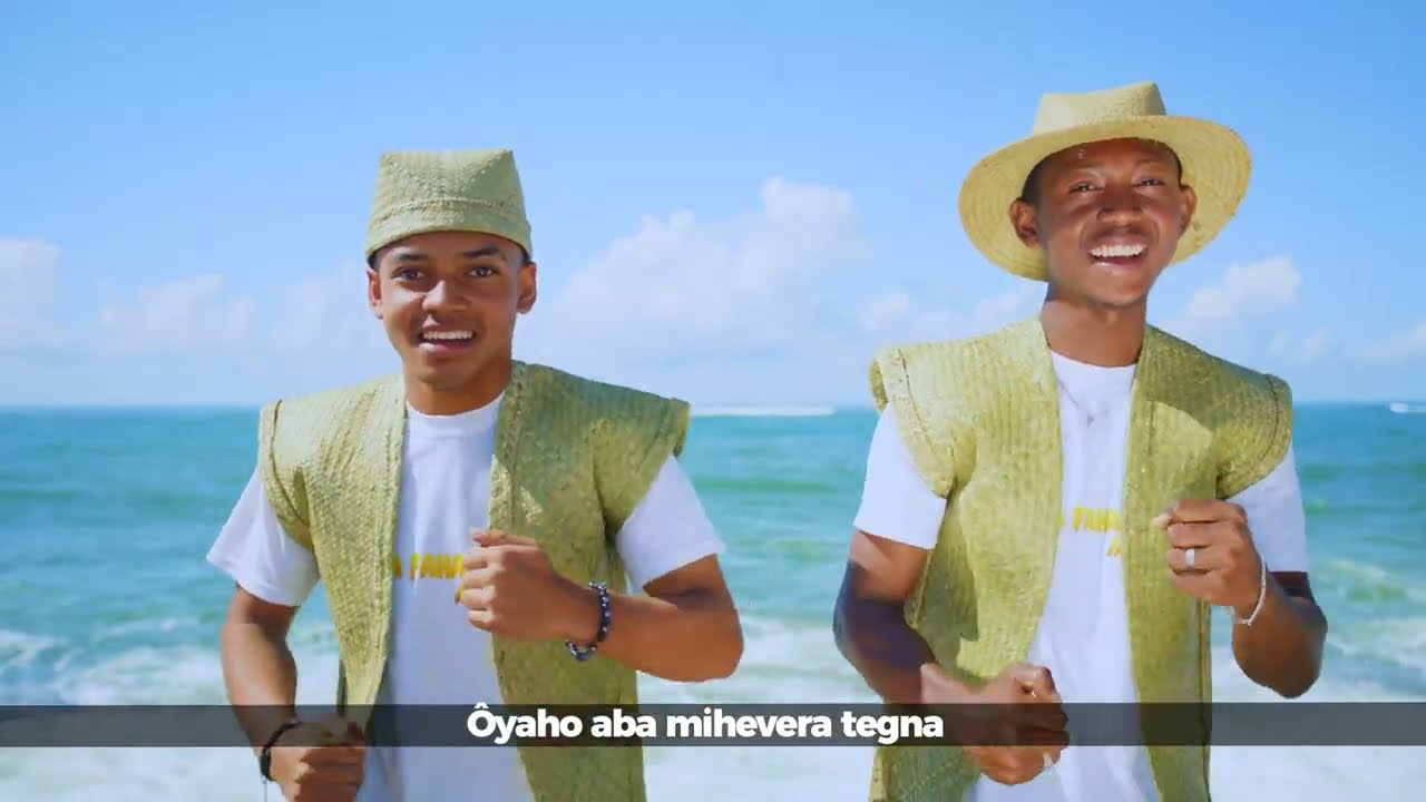 Tanora Fahazavana Imamba feat Dat'Kotry - Mihevera-tegna (Clip Officiel)
