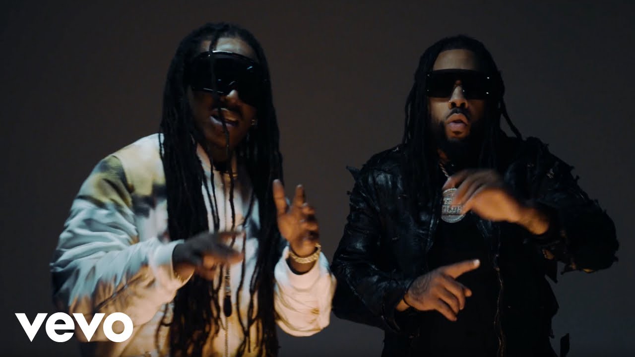 Nick LaVelle, jacquees - WIFI (Official Music Video)