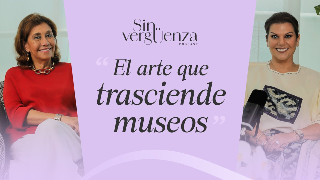 El arte que trasciende museos: Olga Sinclair y su legado en Panamá y el mundo