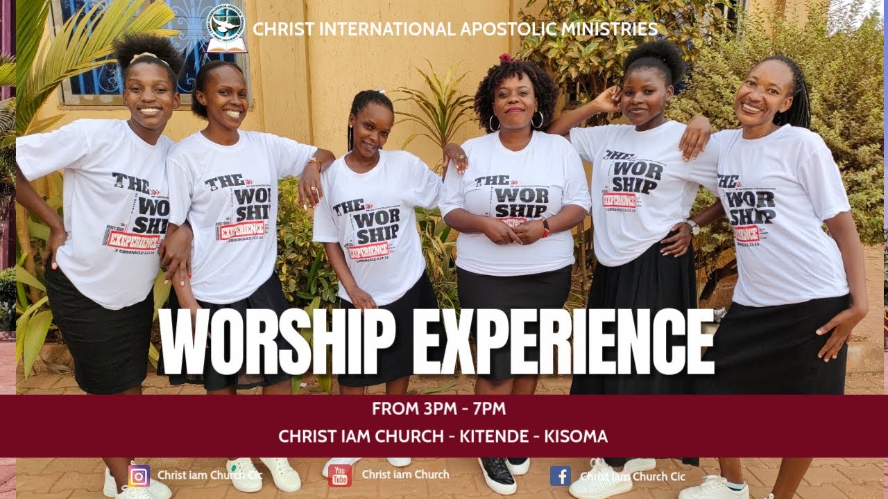 Worship Experience | Christ IAM Church | Chrst IAM Choir