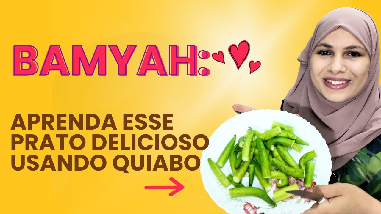 Bamyah: Carne com Quiabo Árabe — Receita Tradicional e Incrível