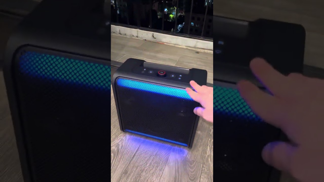 Lg Xboom Stage 301
