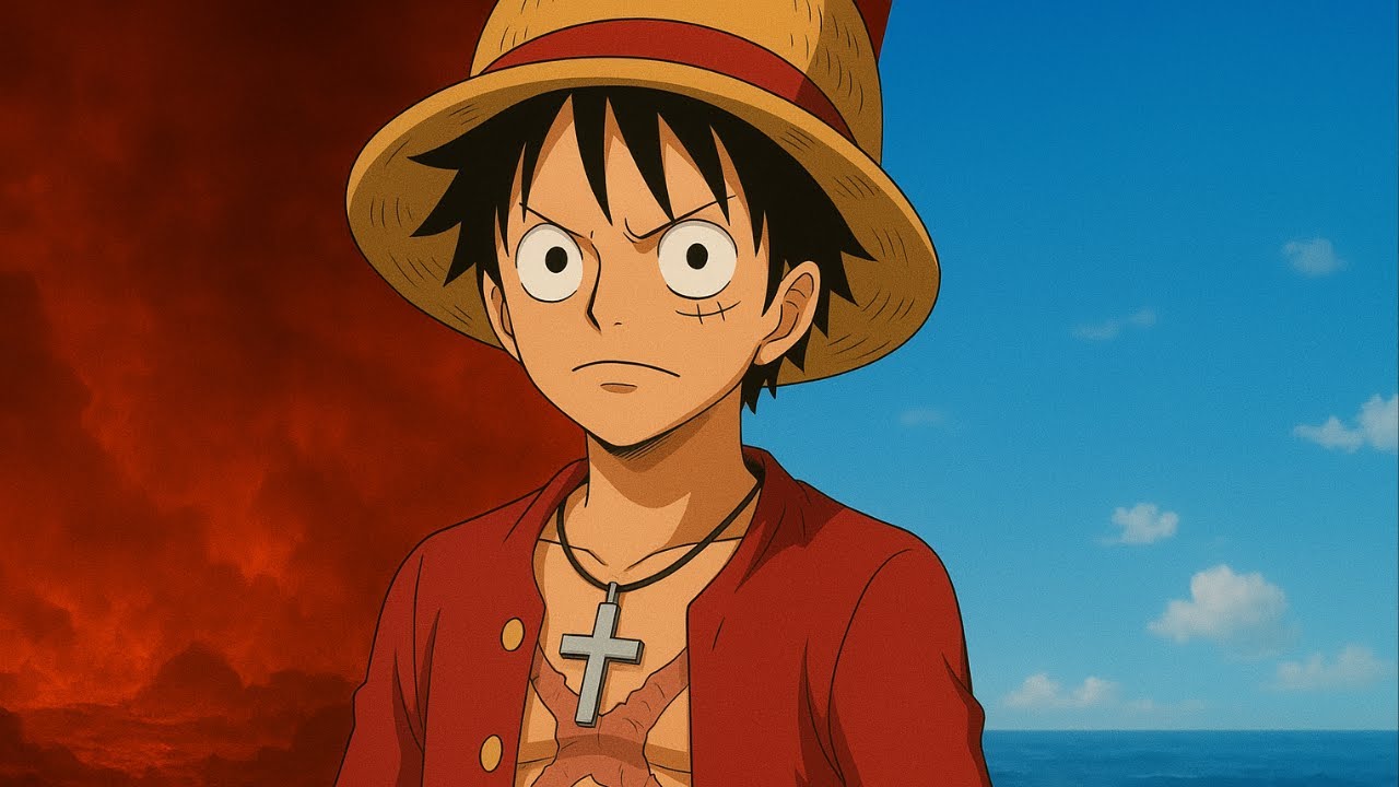 Deus Usou Luffy Para Te Ensinar Algo Crucial no Horizonte Cristão