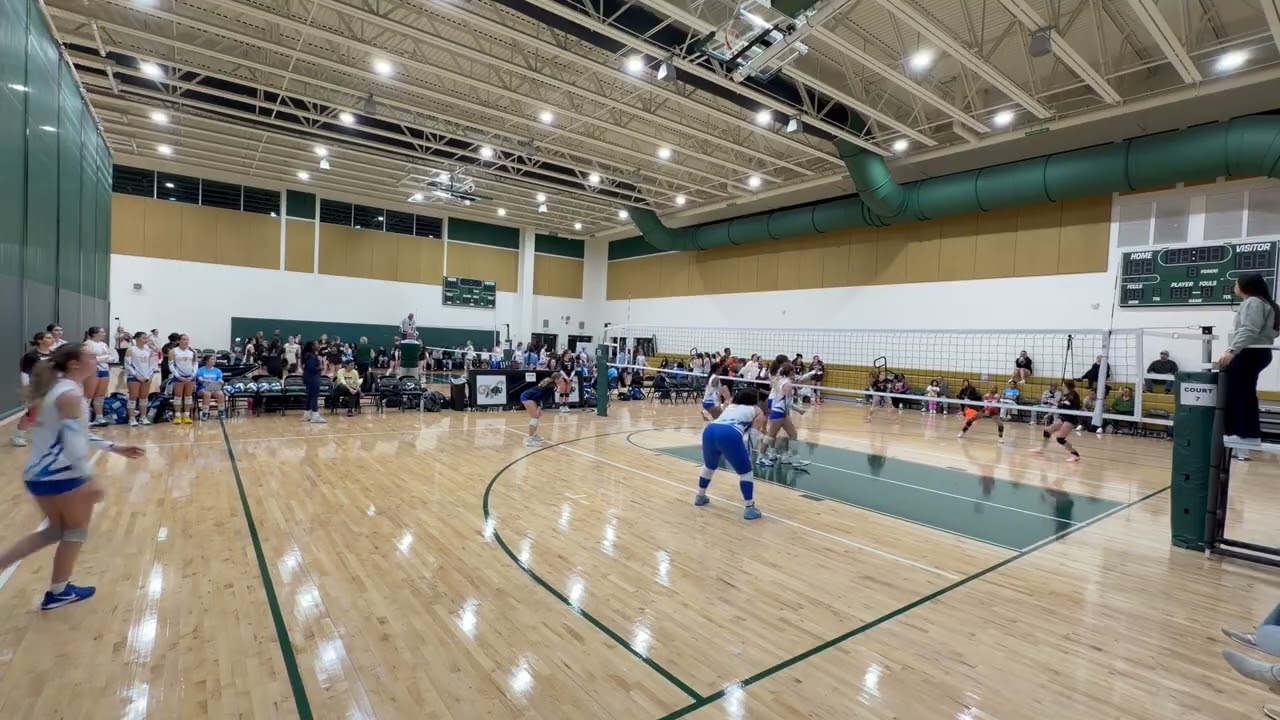2026 Central Florida Clasico // 15 TS White vs WPVC Elite Black