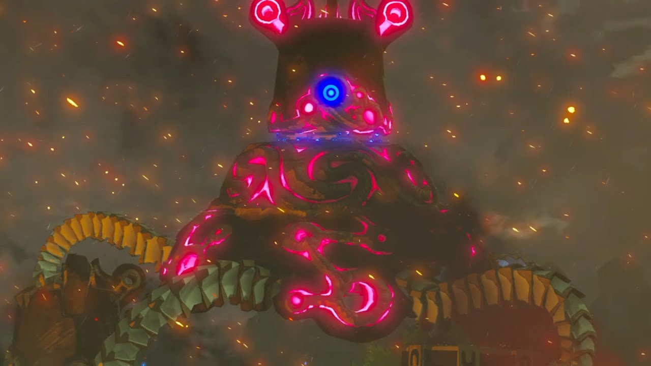 Guardian Hunting | Breath of the Wild: Part 26