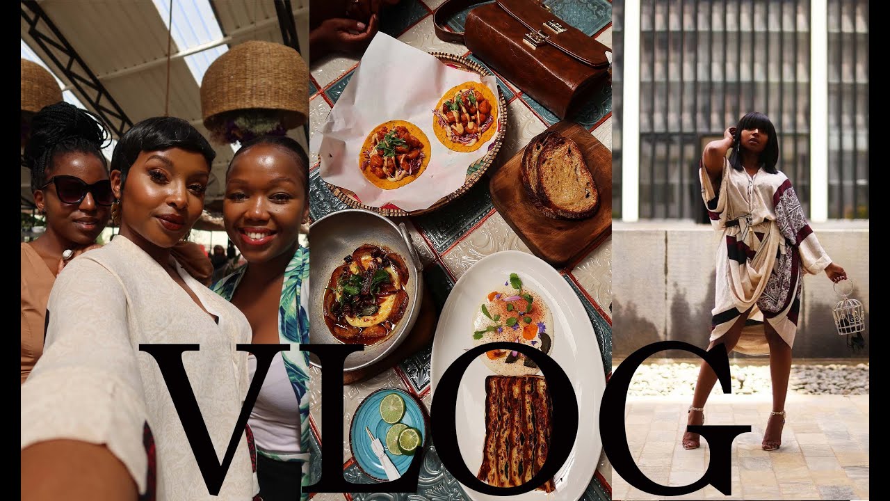 WEEKLY VLOG: Friends, Fashion, Hair & A Chicken Pot Pie Recipe