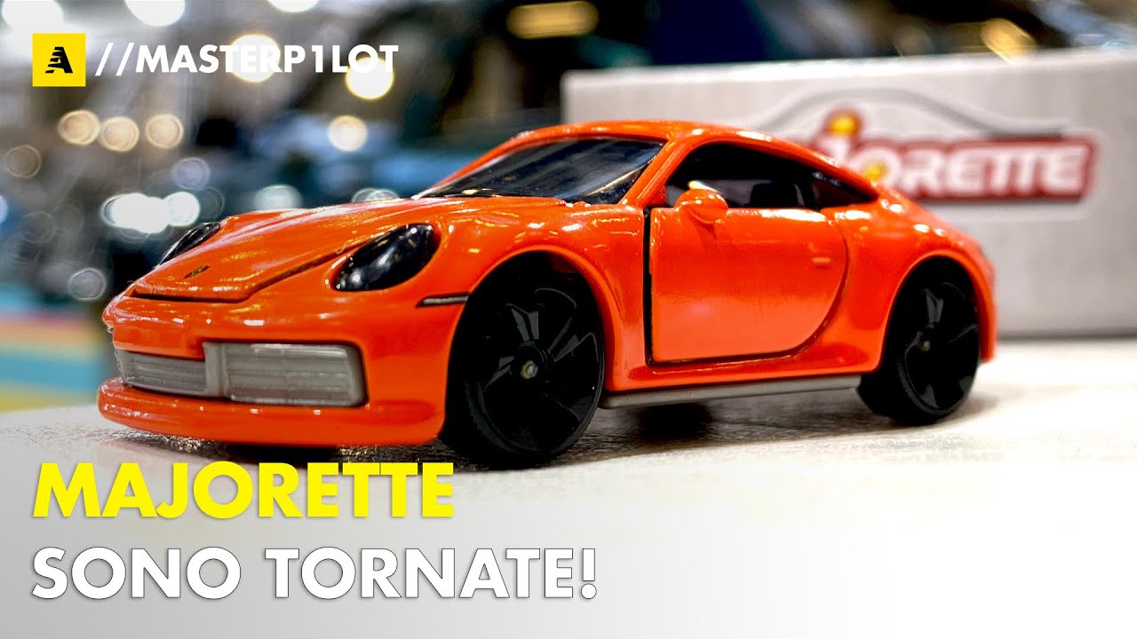 Oh my...le MAJORETTE! | Giochiamo a macchinette?!? ❤️