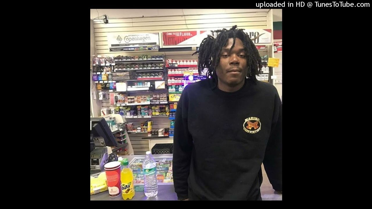 HEYDEXTER PRESENTS - a Lucki type beat 