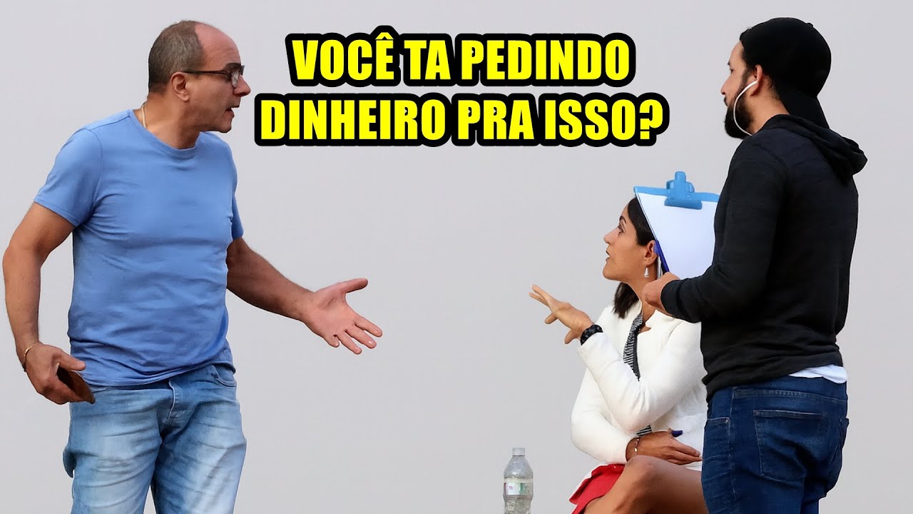 PEDINDO DINHEIRO PRA AJUDAR OS CUSTO DO NEYMAR : MANDE A SUA #354