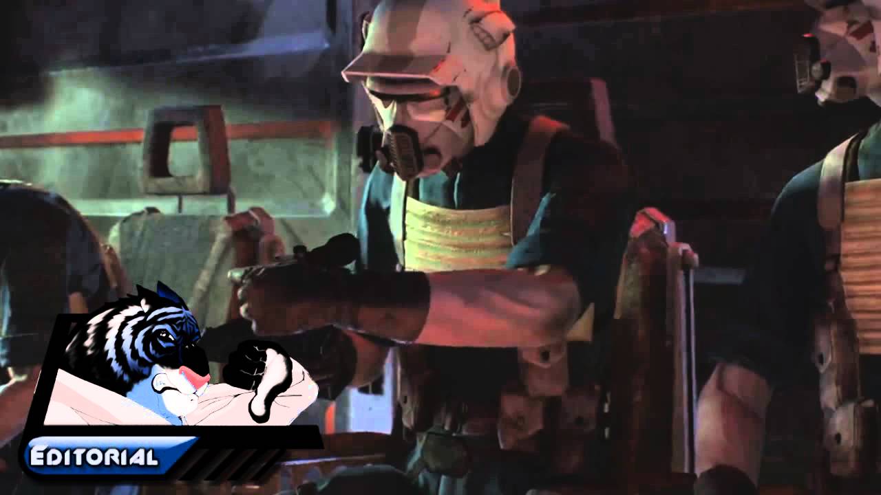 Editorial: LucasArts Closed - Things that make you go Hmm