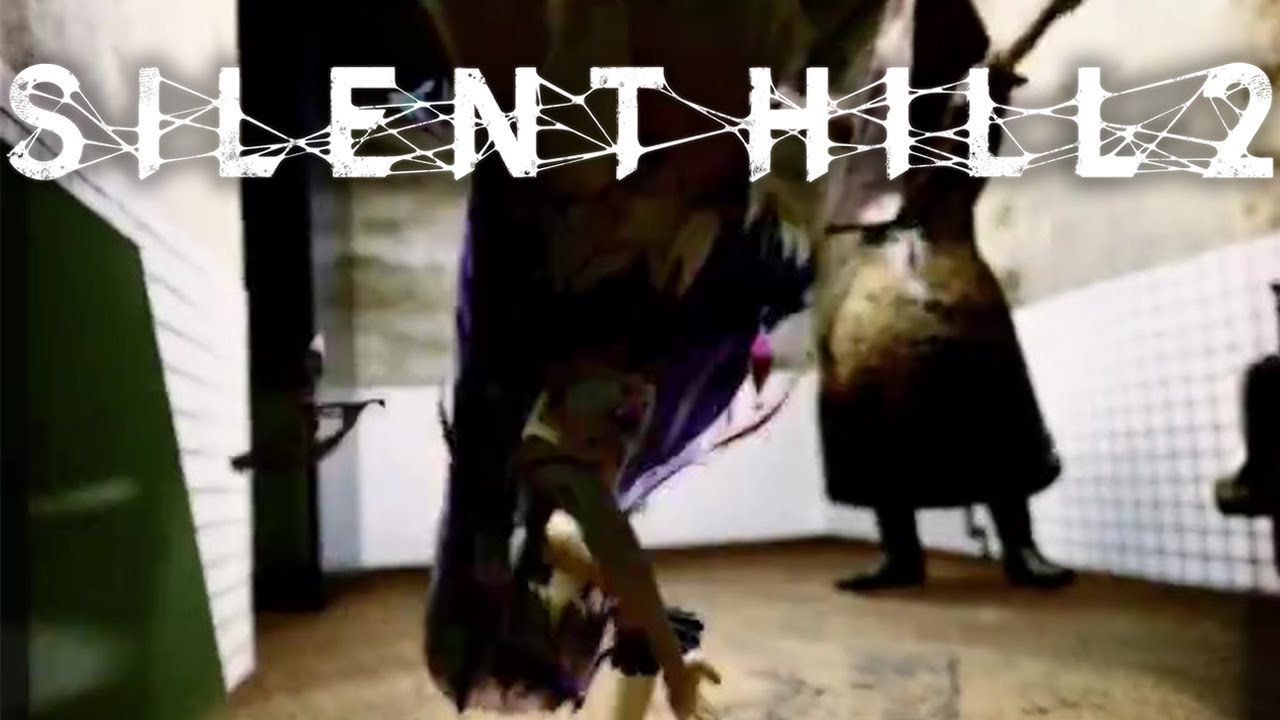 【SILENT HILL 2】And you don't seem to understand【Spoiler Warning】