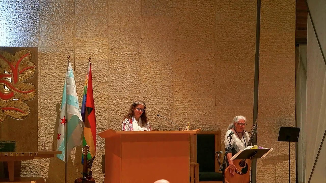 Emanuel Shabbat 11/07
