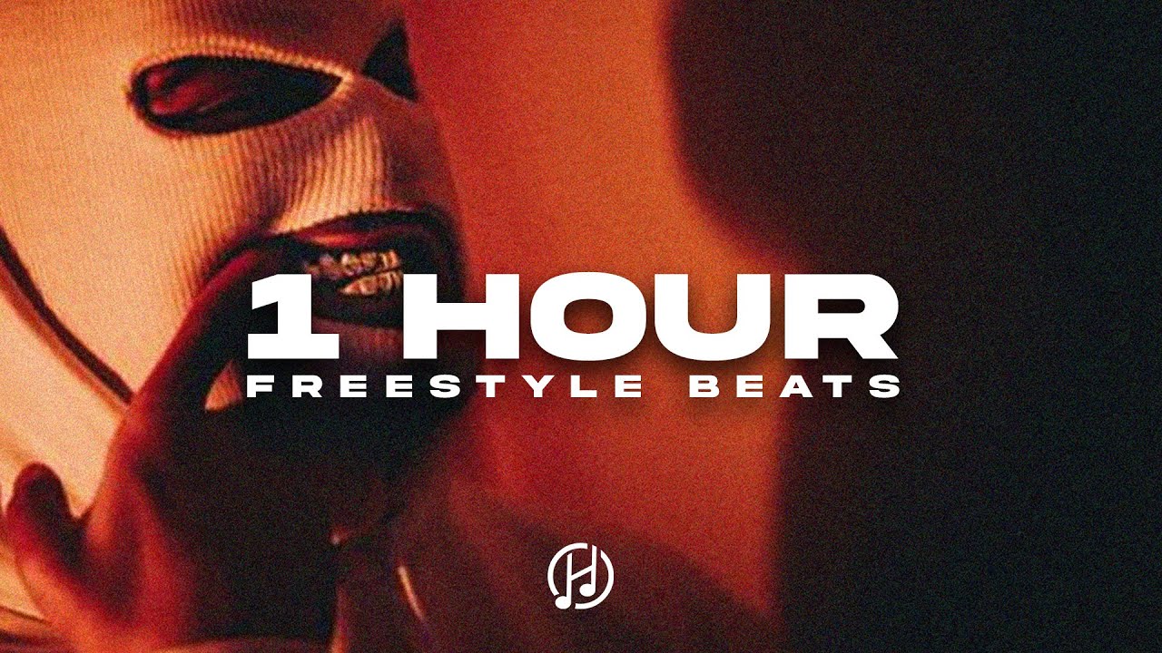 1 Hour Freestyle Beat Mix | Hard Rap Instrumentals, Lil Baby, Pooh Shiesty, Moneybagg Yo Type Beats