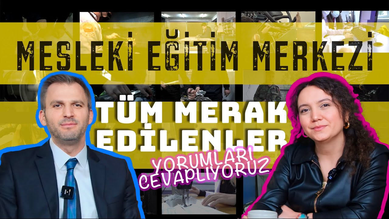 MESEM SİSTEMİNDE NELER DEĞİŞTİ? (Sizden Gelen Soruları Cevaplıyoruz)