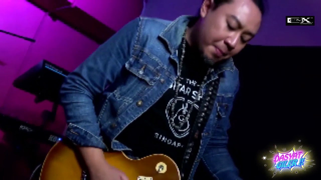 Inside Looking Out ( cover ) Grand Funk Railroad, Moliano In Rock feat Alif Putra