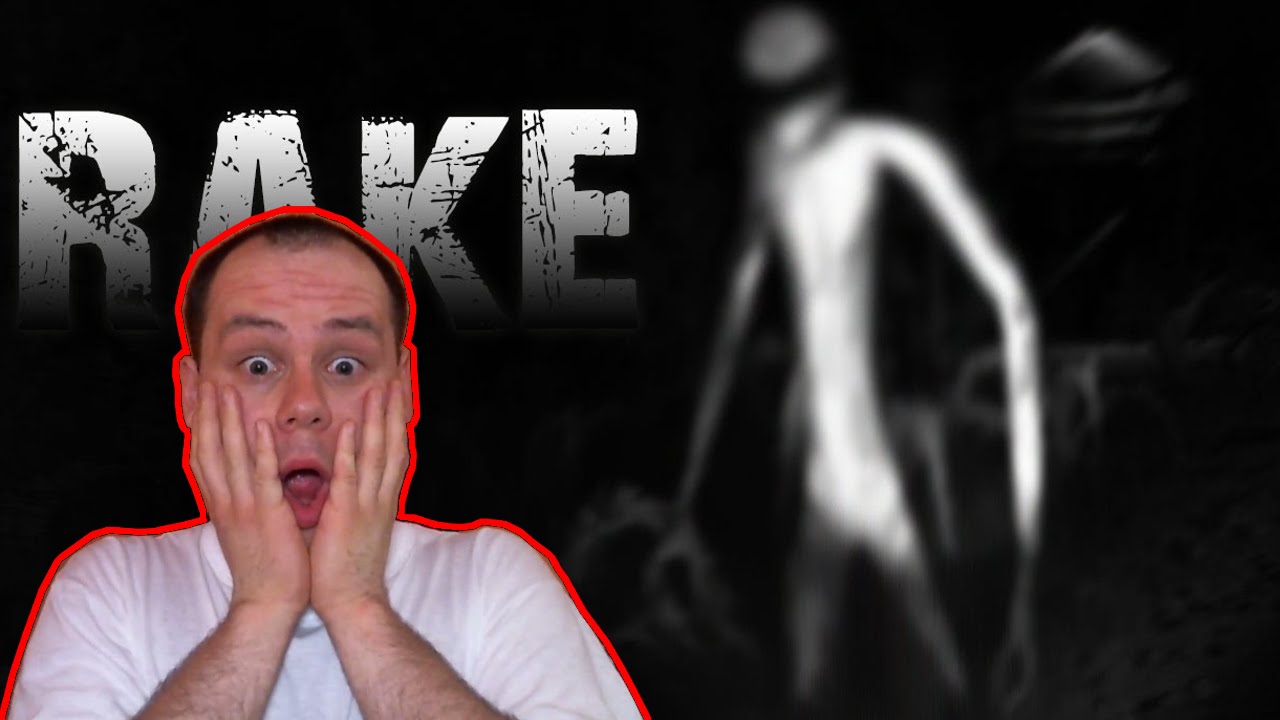 BOJE SIĘ KOSMIT&Oacute;W | RAKE #01 | GAMEPLAY PL
