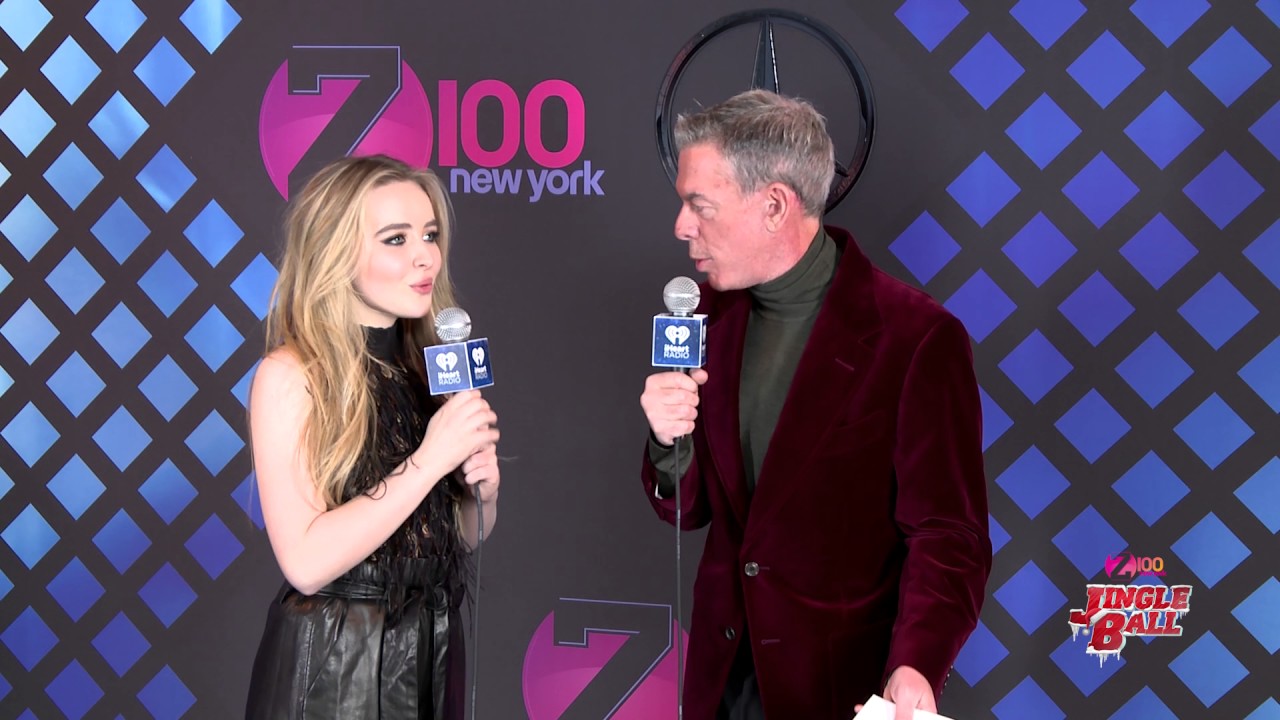 Sabrina Carpenter Talks Sophomore Album Evolution With Elvis Duran