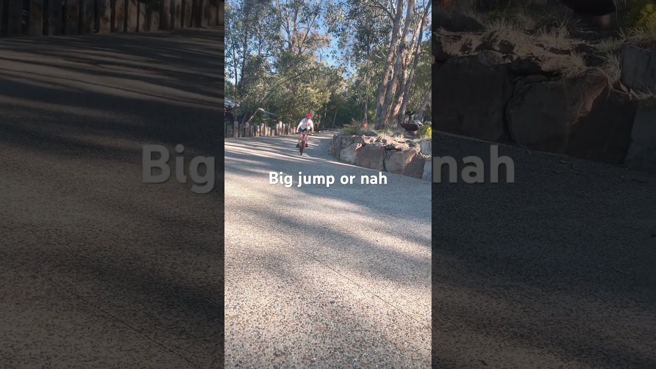 #bikejumps