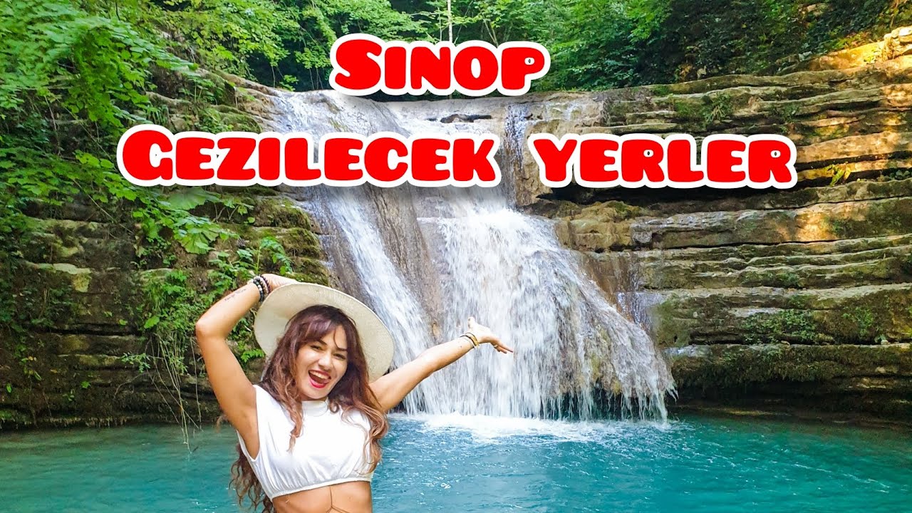 SİNOP GEZİLECEK YERLER
