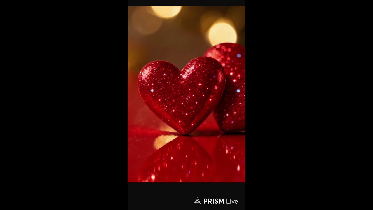 Live streaming of Love..