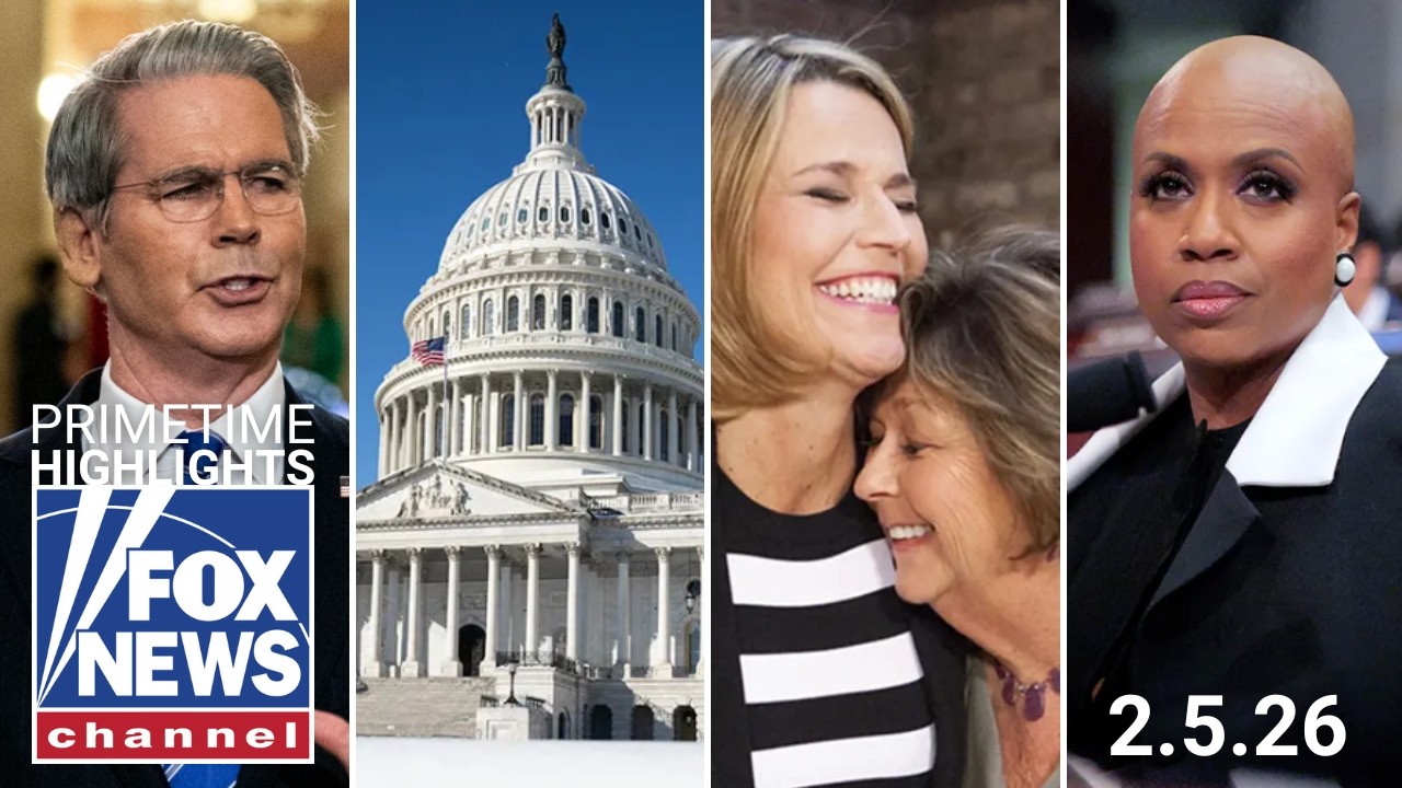 Fox News Highlights - February 5, 2026