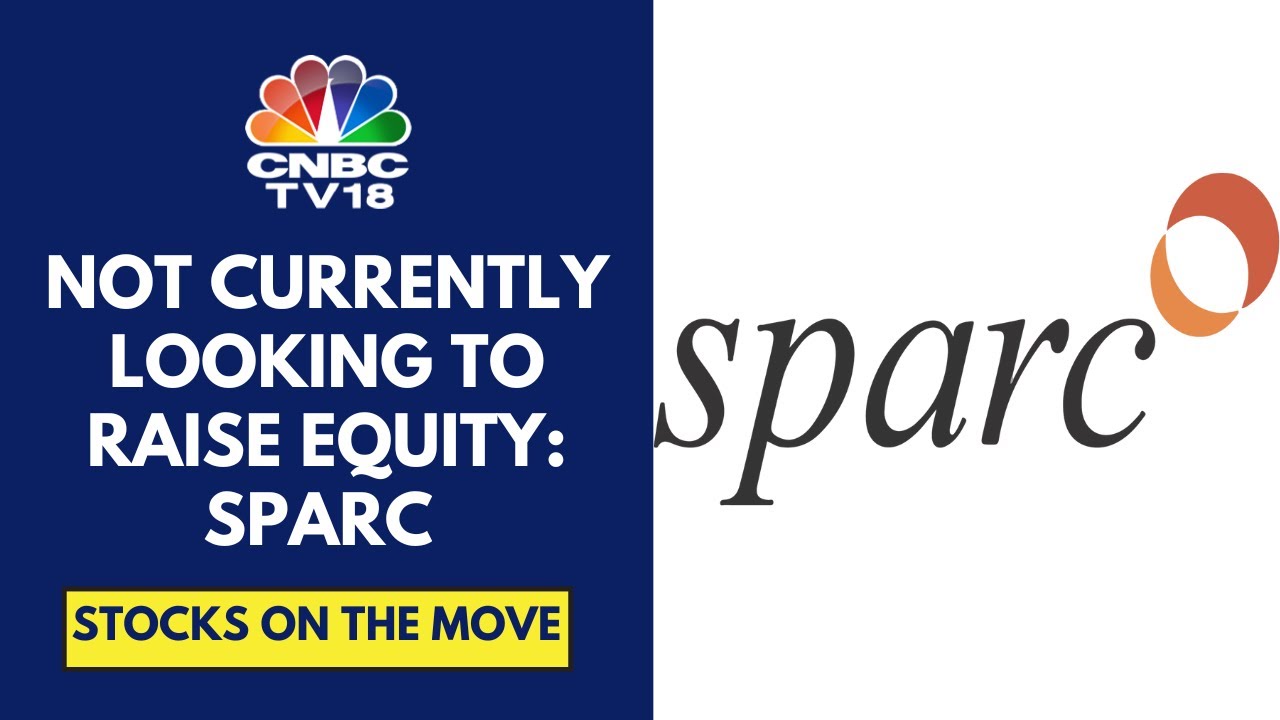 SPARC Under Pressure; Summary Of Company's Conference Call Highlights | CNBC TV18