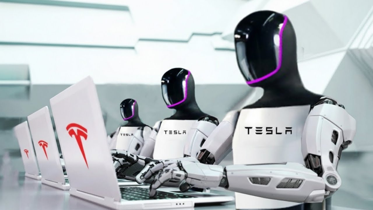 P3 Tesla Bot Update: How Far Can the Next Generation Go by 2025?