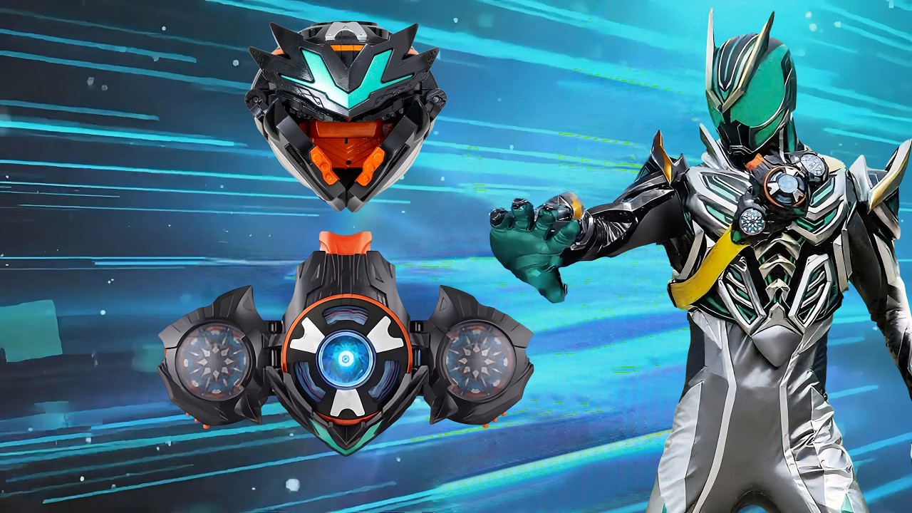 Kamen Rider Zeztz Orderm (Dualmare Capsem) | 仮面ライダーゼッツオルデルム
