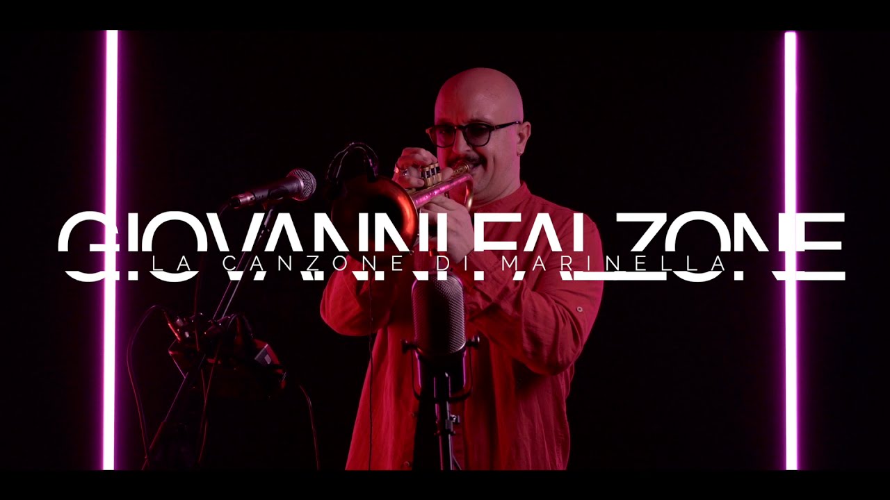 LA CANZONE DI MARINELLA (F. De Andr&eacute;) - Giovanni Falzone