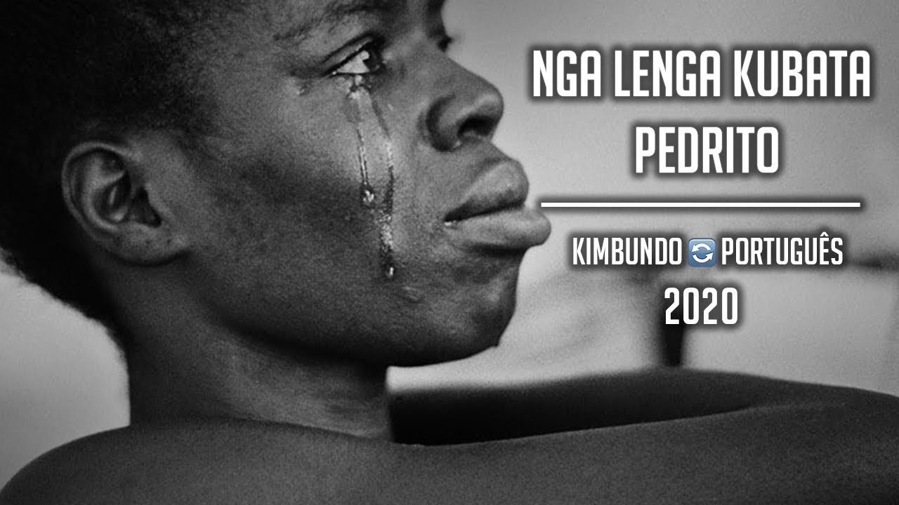 Aprenda Kimbundu | Pedrito - Nga Lenga Kubata