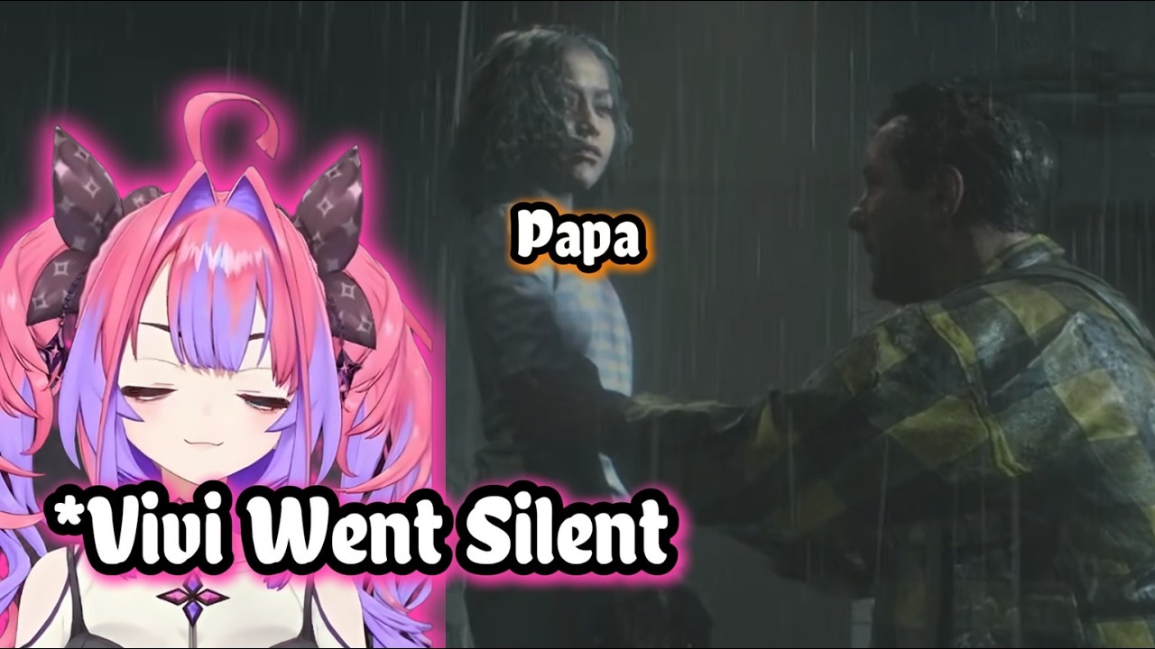 This Father Scene Made Vivi Go Silent…