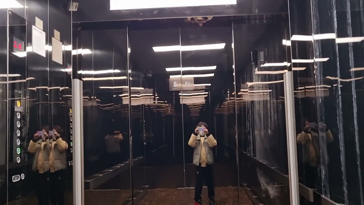 신한제어반 92인승 6000KG!! | 부산 해운대 우동 해운대신세계백화점 센텀시티몰 세명 엘리베이터