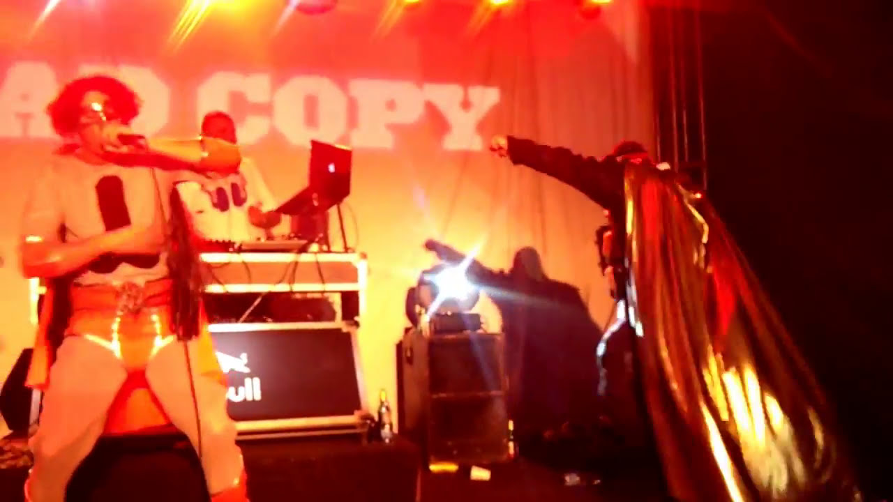BadCopy - Super Heroji // Part1 // @KST basta // Jun 2013