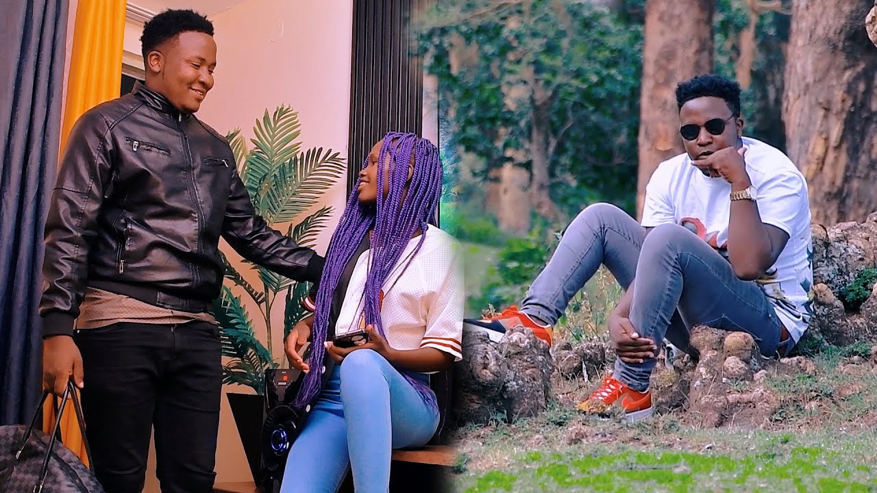 Ulcers By Almasi Activate Latest Kalenjin Song (Officail HD Video)