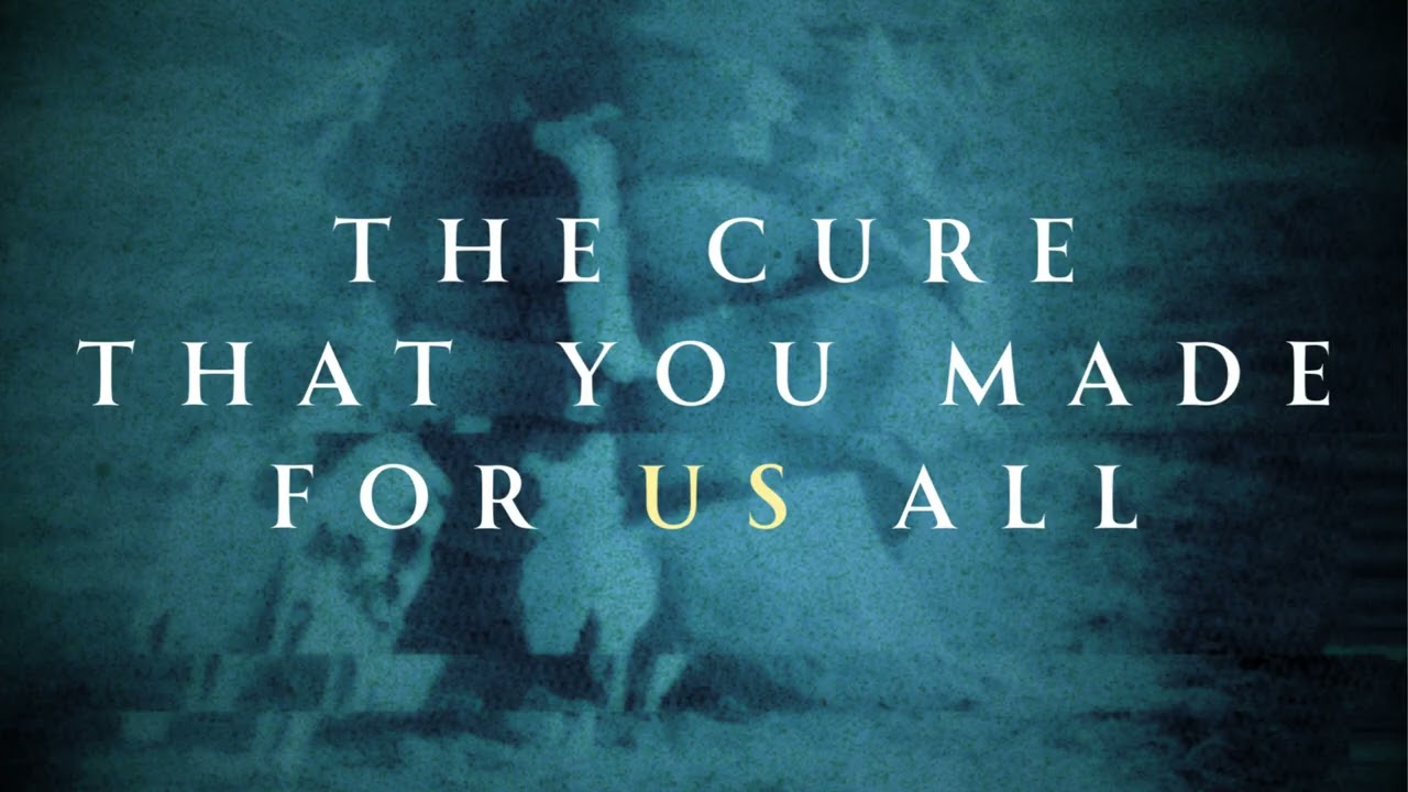 The Quiet Horses - Curing Me (Lyric Video)