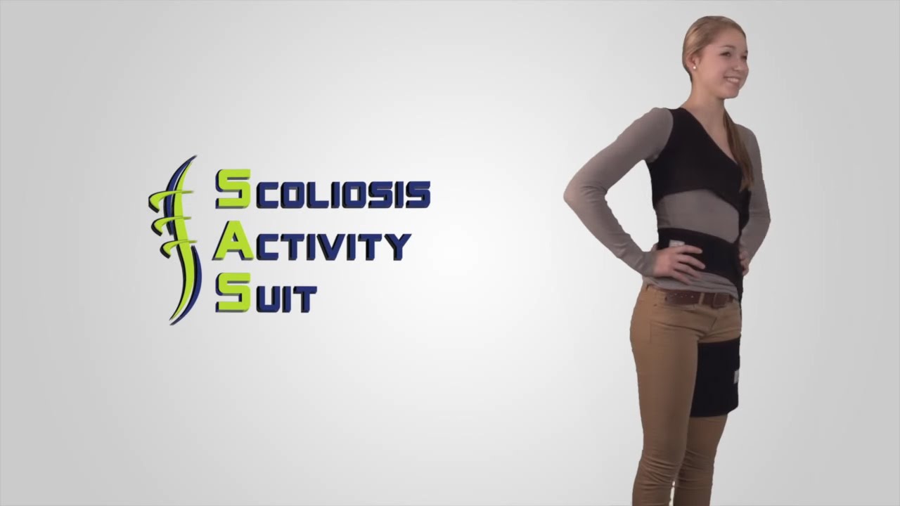 Scoliosis Activity Suit