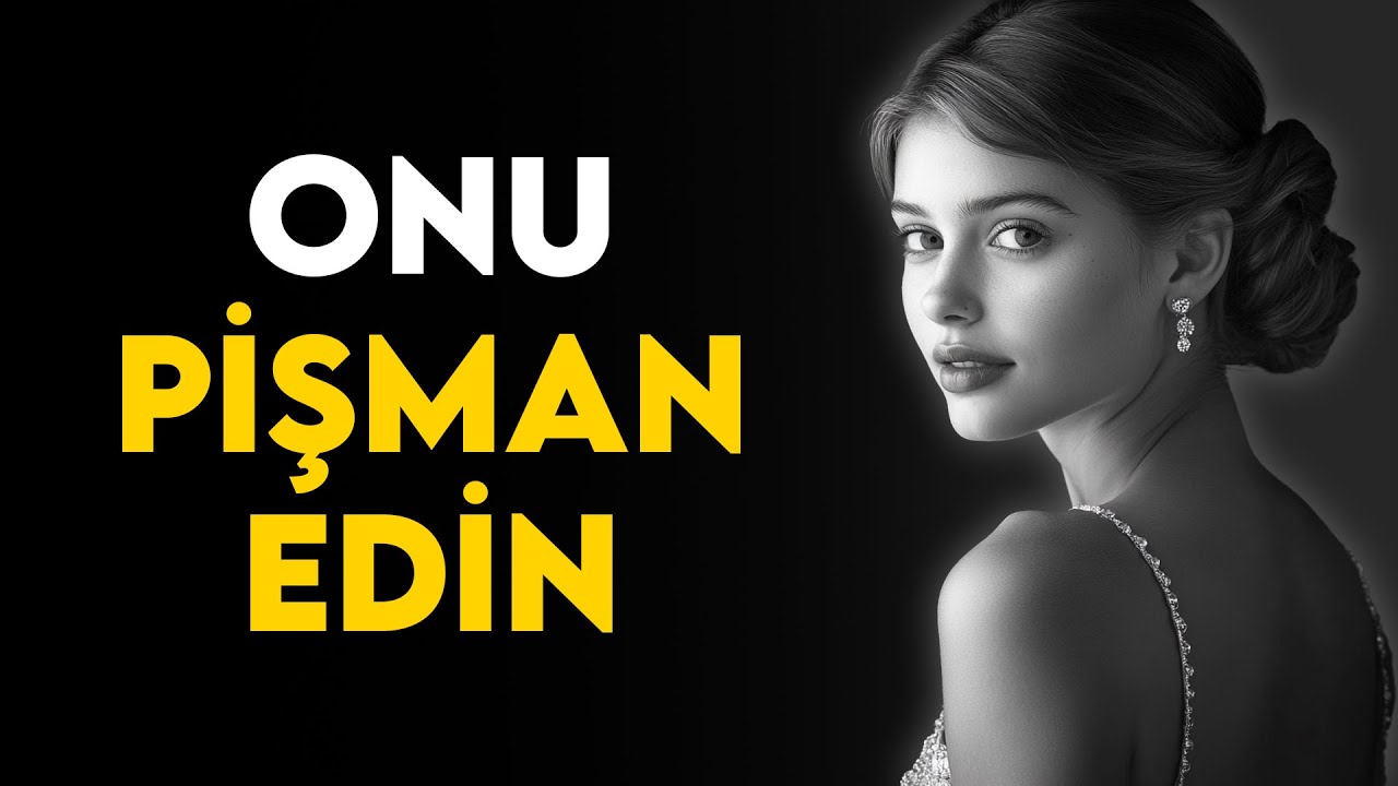 Bir Kadını Seni Kaybettiğine Pişman Etmenin 10 Stoik Yolu