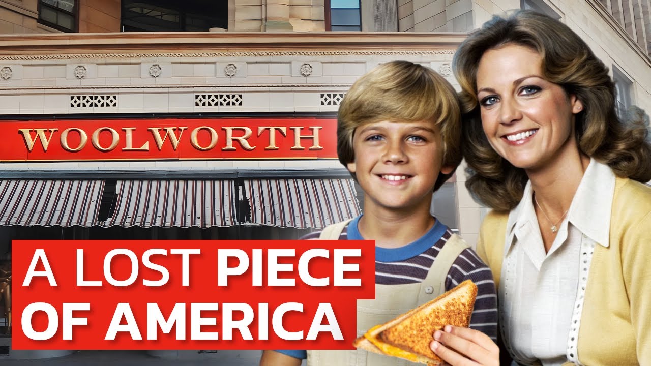 Why Woolworth&rsquo;s Was America&rsquo;s Favorite Store