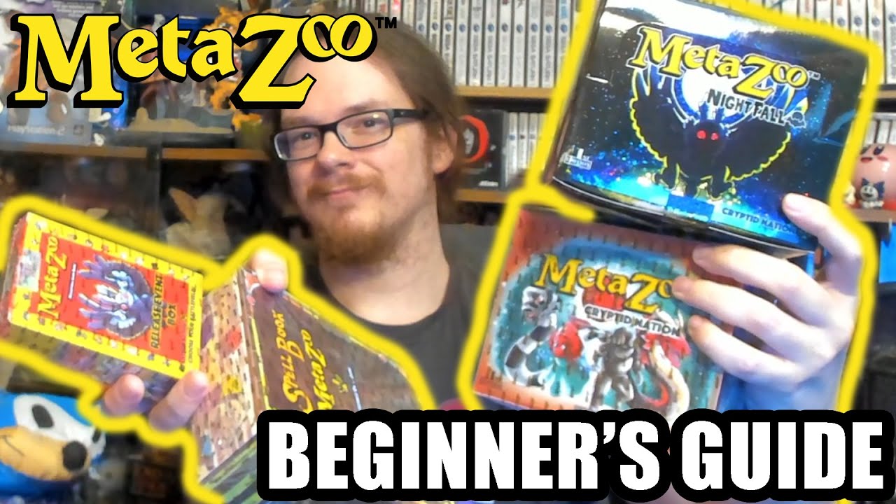 A Beginner's Guide To Collecting MetaZoo in 2023
