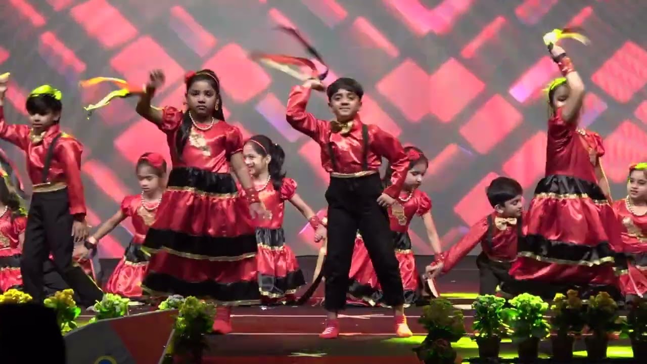Loyola international School - Annual day 2024-25 - Our Super Heroes - Power of Leadership