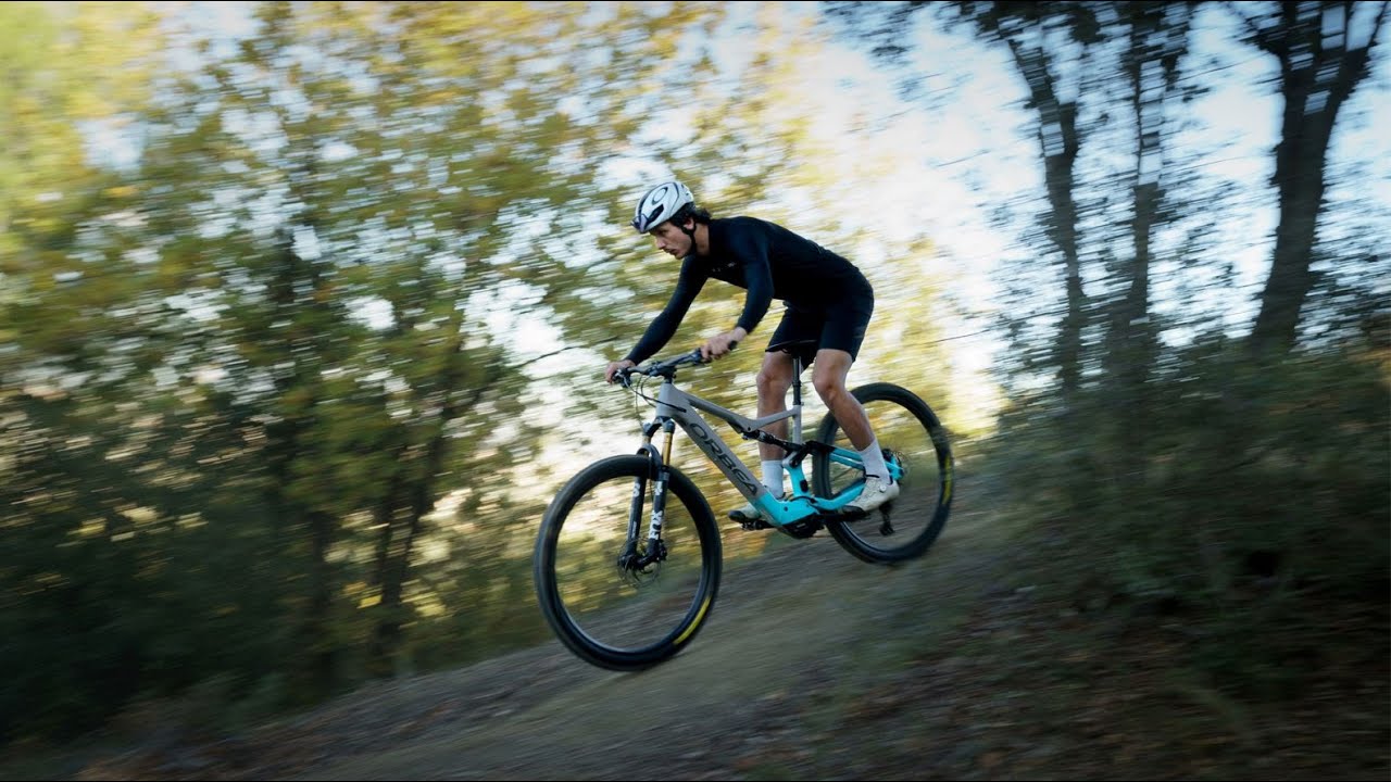 Probamos la nueva Orbea Rise H de aluminio | Probike