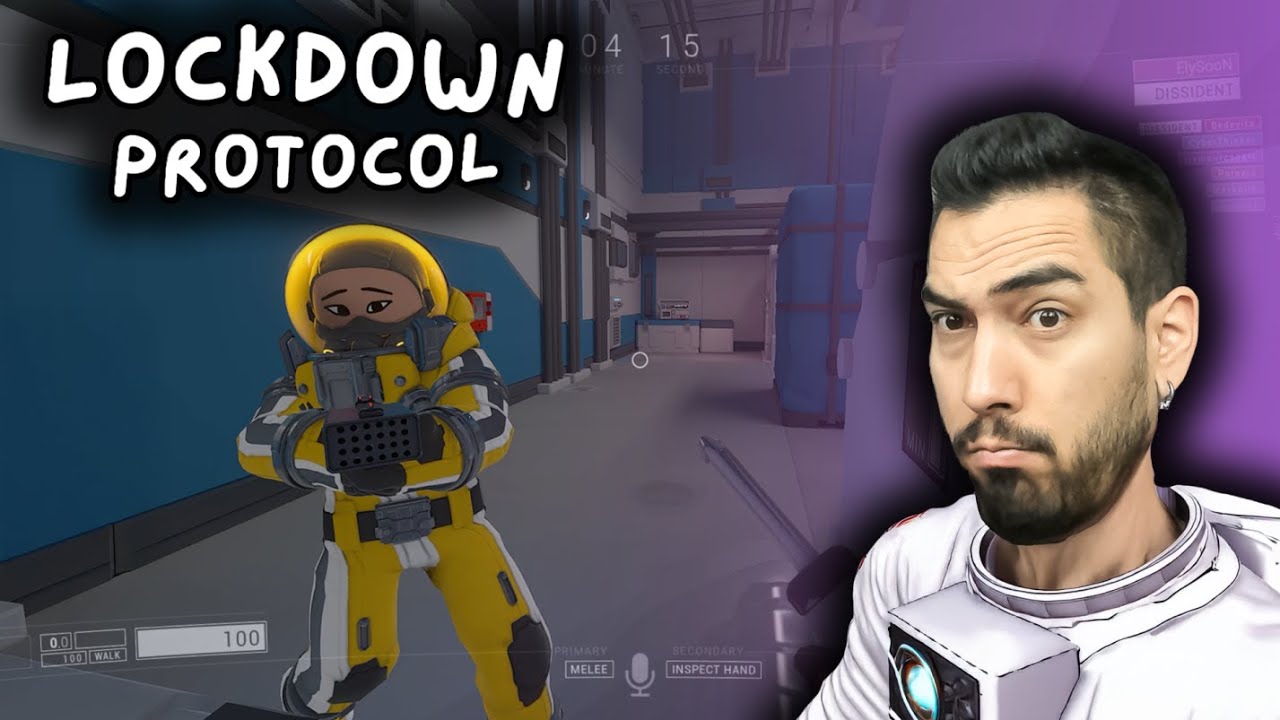 HIZLI G&Ouml;REV YAPARSAN HIZLI &Ouml;L&Uuml;RS&Uuml;N !! | LOCKDOWN PROTOCOL