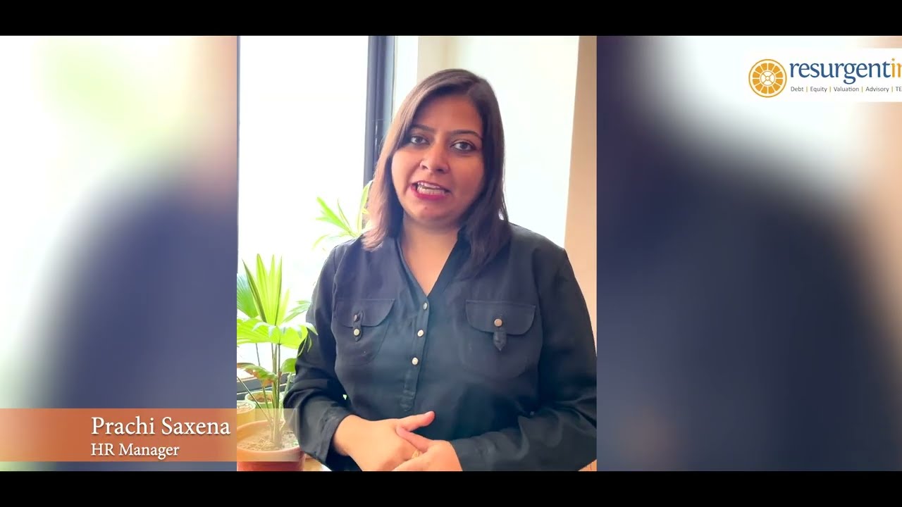 Employee Speak - Prachi Saxena