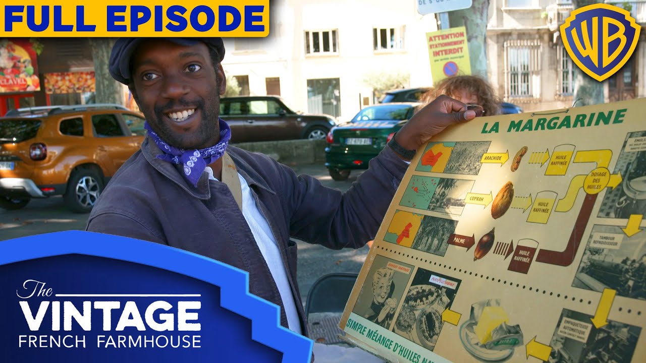 How to Source & Sell French Mid-Century Modern Classics | S1E20 | The Vintage French Farmhouse