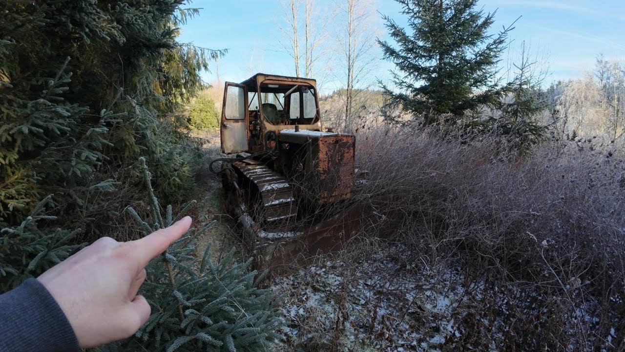 Ich fand das im Wald! Verlassenes Haus voller Überraschungen