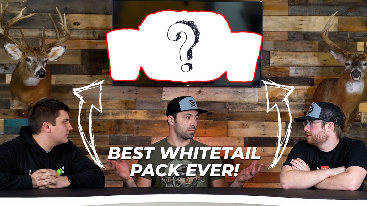 The BEST Whitetail Pack Ever?!